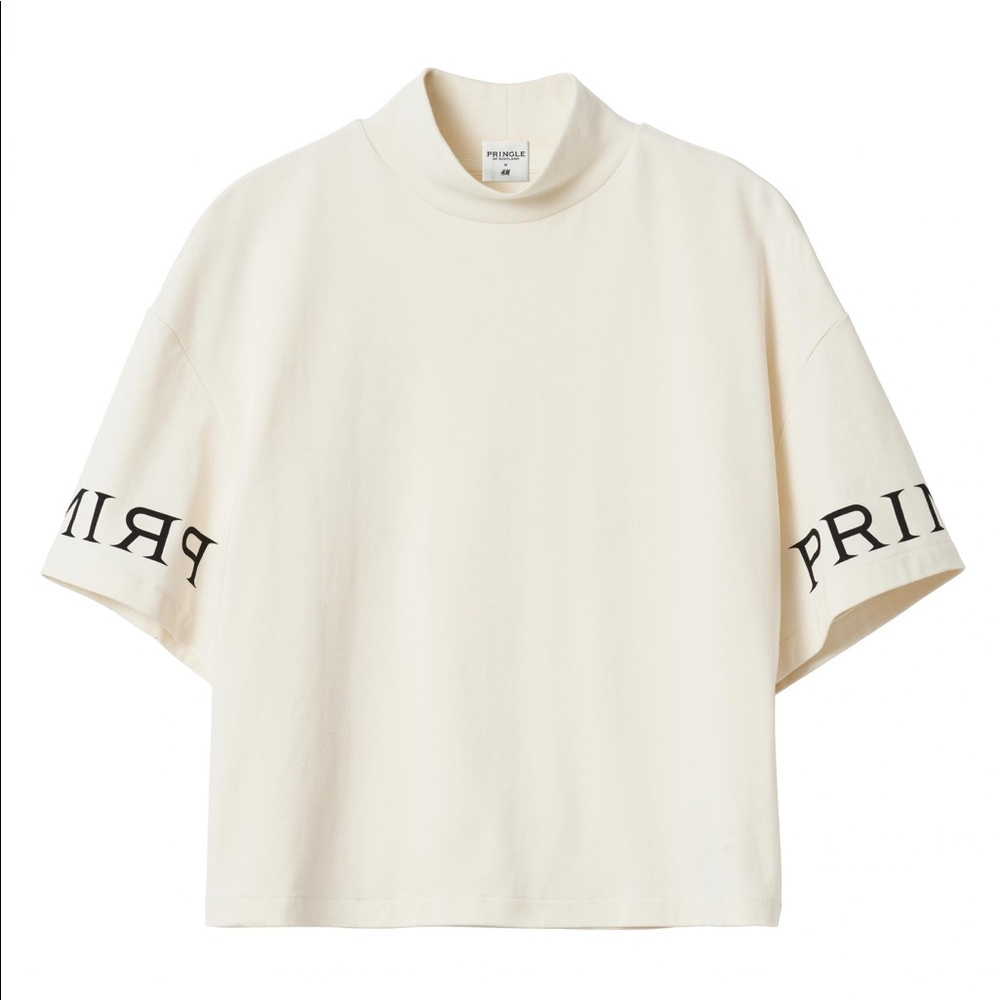 H&M x Pringle of Scotland Top